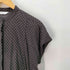 Pont de Chalons ドット柄パネルプリントワンピース レディース FREE