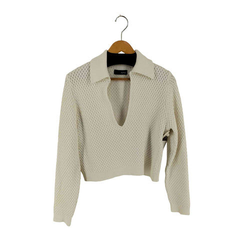 スタイリング styling スリップステッチ ニット レディース ONE SIZE