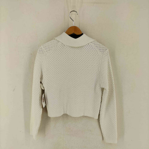 スタイリング styling スリップステッチ ニット レディース ONE SIZE