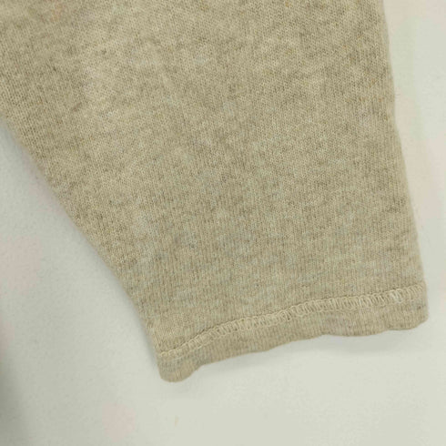 ラコステ LACOSTE 80S ワンポイント刺繍ハーフジップニット メンズ 5