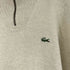 ラコステ LACOSTE 80S ワンポイント刺繍ハーフジップニット メンズ 5