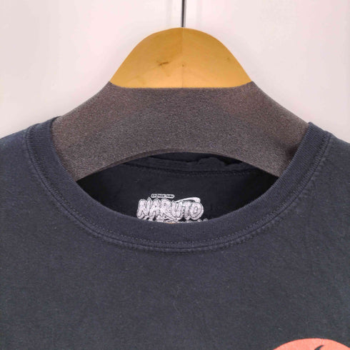 両面プリントクルーネックTシャツ メンズ JPN:S