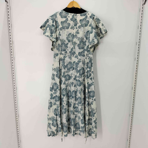 シップス SHIPS WATABE WEDDING 2wayスリーブ ロングドレス レディース JPN:M