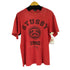 ステューシー Stussy 00S フロントプリント S/S Tシャツ メンズ import:L