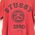 ステューシー Stussy 00S フロントプリント S/S Tシャツ メンズ import:L