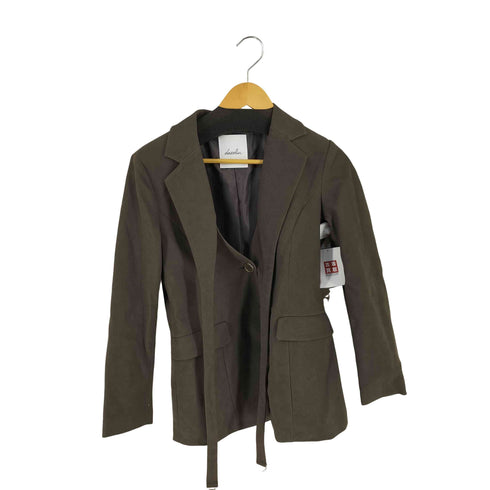 ダズリン dazzlin シングルテーラードジャケット レディース FREE