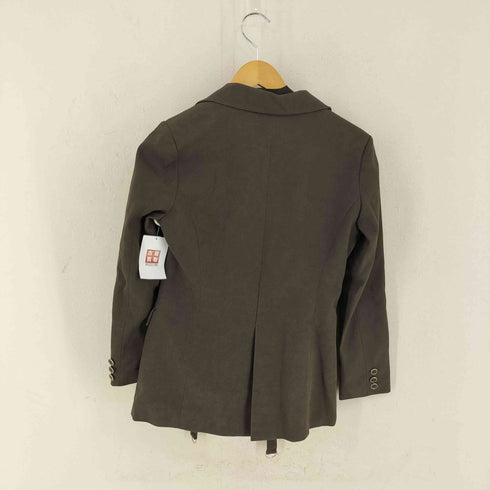 ダズリン dazzlin シングルテーラードジャケット レディース FREE