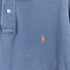 ポロバイラルフローレン Polo by RALPH LAUREN スモールポニー刺繍 S/S ポロシャツ メンズ import:XL