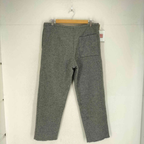 GROWN IN THE SUN ウールイージーワイドパンツ メンズ 1