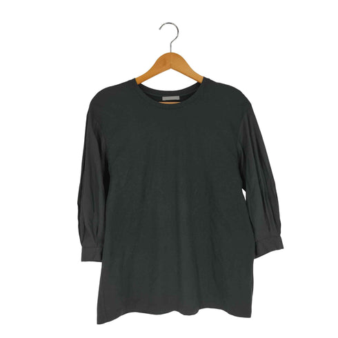 セオリーリュクス theory luxe CROSS JERSEY ALSTON クロス ジャージ オールストン メンズ 38