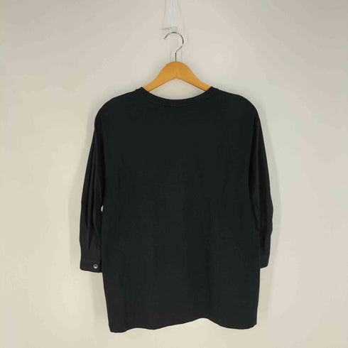 セオリーリュクス theory luxe CROSS JERSEY ALSTON クロス ジャージ オールストン メンズ 38