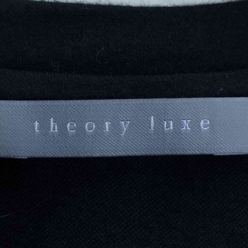 セオリーリュクス theory luxe CROSS JERSEY ALSTON クロス ジャージ オールストン メンズ 38
