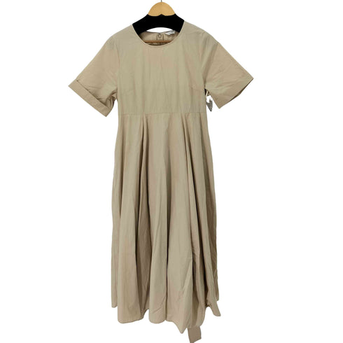 クラネ CLANE ワイド ベルト マキシワンピース レディース JPN:1