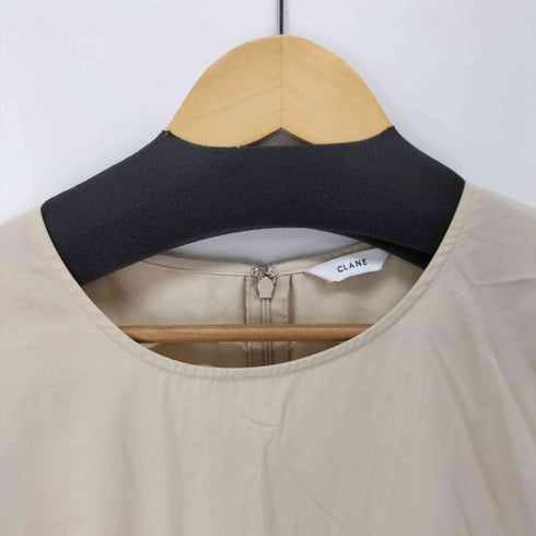 クラネ CLANE ワイド ベルト マキシワンピース レディース JPN:1