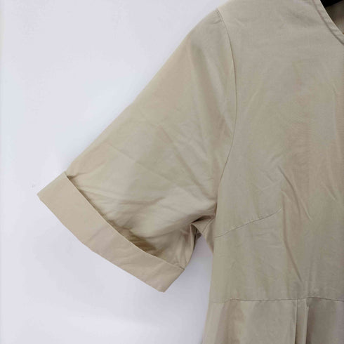 クラネ CLANE ワイド ベルト マキシワンピース レディース JPN:1