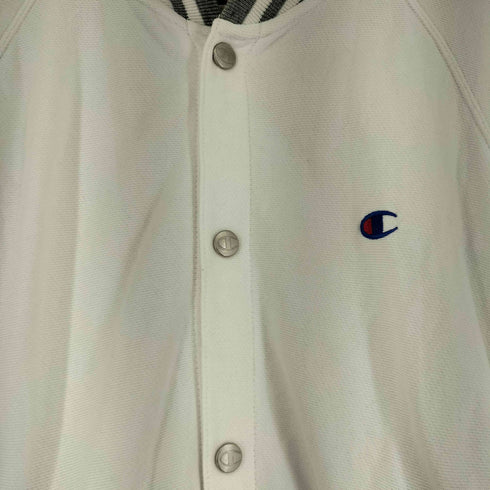 チャンピオン Champion スウェットスタジャン メンズ import:L