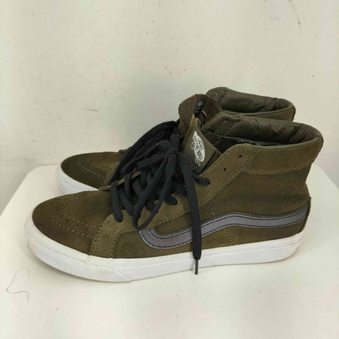 バンズ VANS SK8-MID レディース JPN:24