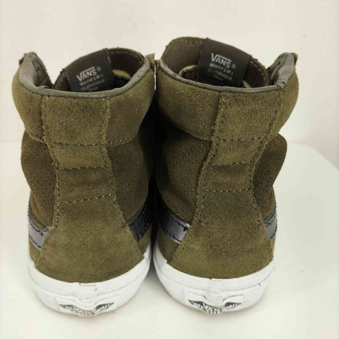 バンズ VANS SK8-MID レディース JPN:24