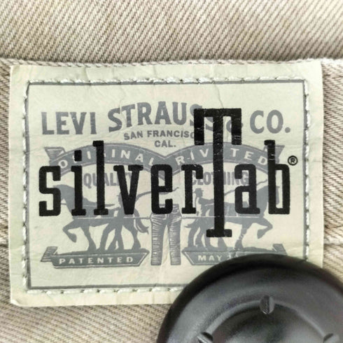 リーバイス Levis 94 SILVERTAB バギーデニムパンツ メンズ 27