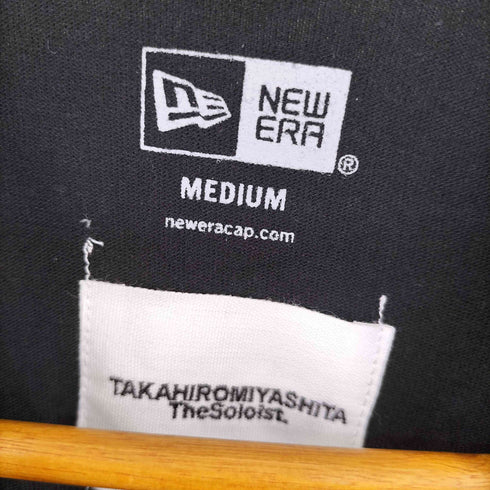 タカヒロミヤシタザソロイスト TAKAHIRO MIYASHITA The SoloIst. レギュラーフィット Tシャツ メンズ import:M