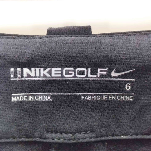 ナイキゴルフ NIKE GOLF ナイロン混 カーゴパンツ レディース 6