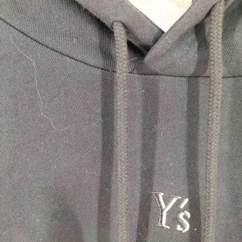 ワイズ Ys SWEAT PULLOVER HOODIE プルオーバーパーカー メンズ 2