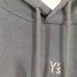 ワイズ Ys SWEAT PULLOVER HOODIE プルオーバーパーカー メンズ 2