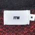 エフティダブリュー フォーザウィーケンド FTW / FOR THE WEEKEND レオパード柄ニットカーディガン メンズ JPN:M