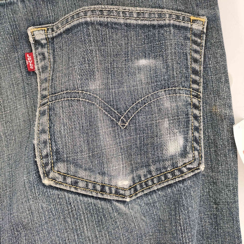 リーバイス Levis 505デニムパンツ メンズ 38/32