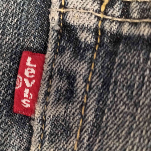 リーバイス Levis 505デニムパンツ メンズ 38/32