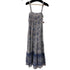 M.A.B.E JOSS PRINT MAXI サンドレス レディース JPN:S