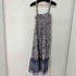 M.A.B.E JOSS PRINT MAXI サンドレス レディース JPN:S