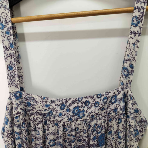 M.A.B.E JOSS PRINT MAXI サンドレス レディース JPN:S