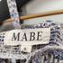 M.A.B.E JOSS PRINT MAXI サンドレス レディース JPN:S