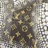 ルイヴィトン LOUIS VUITTON パレオ モノグラム ウェーブ ストール レディース