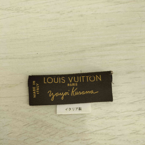 ルイヴィトン LOUIS VUITTON パレオ モノグラム ウェーブ ストール レディース