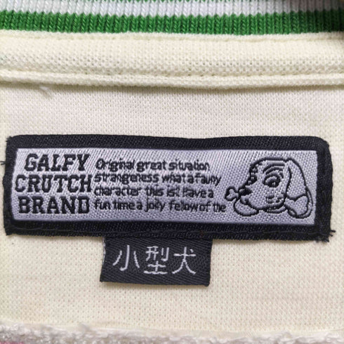 ガルフィー GALFY BEFTEY Y2K コラボクロップド丈TEE レディース JPN:M