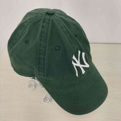ニューエラ NEW ERA 9TWENTY ベースボールチームロゴ刺繍 6パネルキャップ メンズ