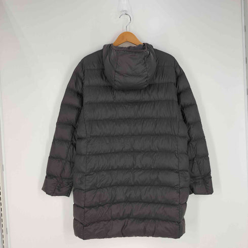 ユニクロ UNIQLO ウルトラライトダウンフーデッドコート メンズ JPN:M