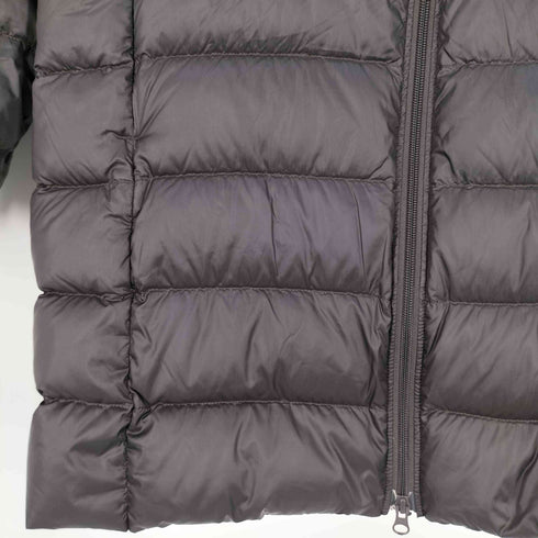 ユニクロ UNIQLO ウルトラライトダウンフーデッドコート メンズ JPN:M