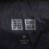 ユニクロ UNIQLO ウルトラライトダウンフーデッドコート メンズ JPN:M