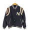 ニューエラ NEW ERA COOPERSTOWN NYLON VARSITY JACKET ナイロン ヴァーシティ スタジアム ジャケット メンズ import:M
