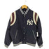 ニューエラ NEW ERA COOPERSTOWN NYLON VARSITY JACKET ナイロン ヴァーシティ スタジアム ジャケット メンズ import:M