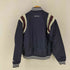 ニューエラ NEW ERA COOPERSTOWN NYLON VARSITY JACKET ナイロン ヴァーシティ スタジアム ジャケット メンズ import:M