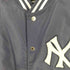 ニューエラ NEW ERA COOPERSTOWN NYLON VARSITY JACKET ナイロン ヴァーシティ スタジアム ジャケット メンズ import:M