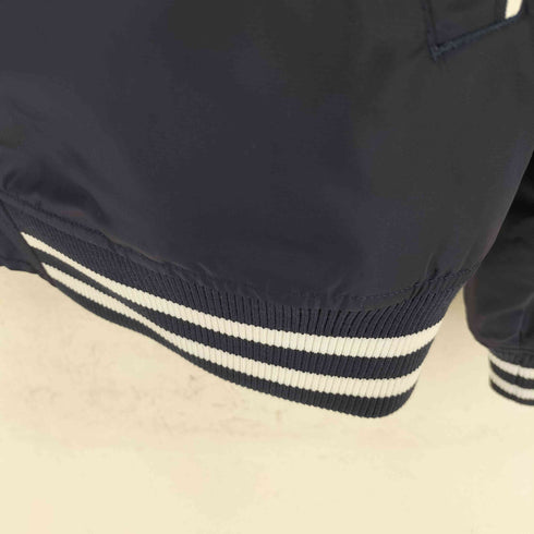 ニューエラ NEW ERA COOPERSTOWN NYLON VARSITY JACKET ナイロン ヴァーシティ スタジアム ジャケット メンズ import:M