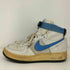 ナイキ NIKE 99年製 AIR FORCE 1 LEA MESH HIGH SC メンズ JPN:27