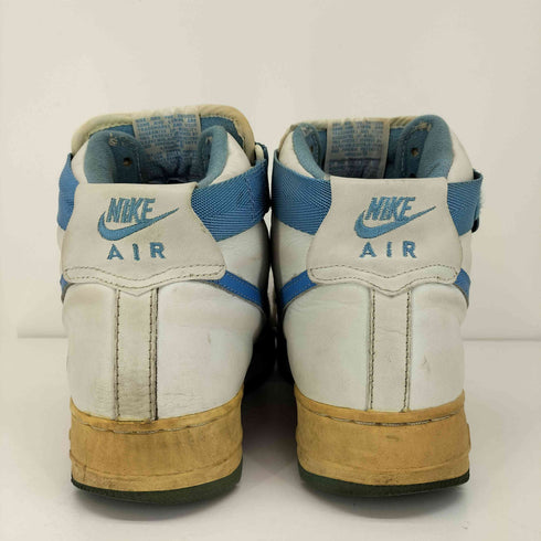 ナイキ NIKE 99年製 AIR FORCE 1 LEA MESH HIGH SC メンズ JPN:27