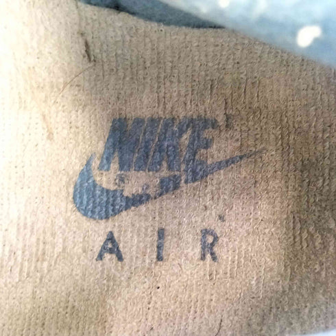 ナイキ NIKE 99年製 AIR FORCE 1 LEA MESH HIGH SC メンズ JPN:27
