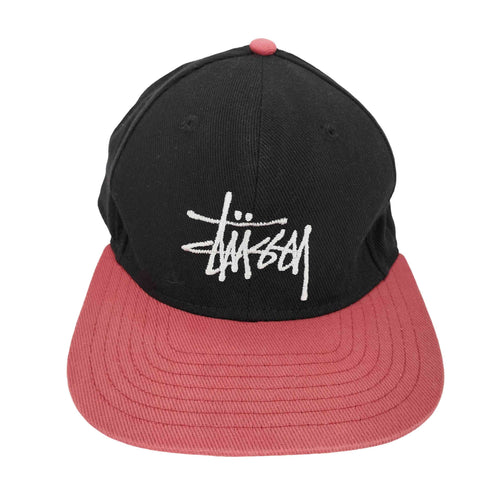 ステューシー Stussy 2ToneTeam strapback Cap メンズ